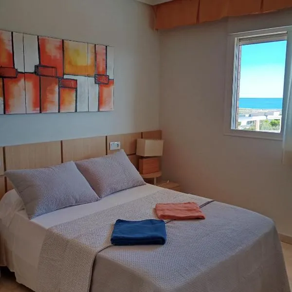 Frontal al Mar - Torre la Sal, hotel in Oropesa del Mar