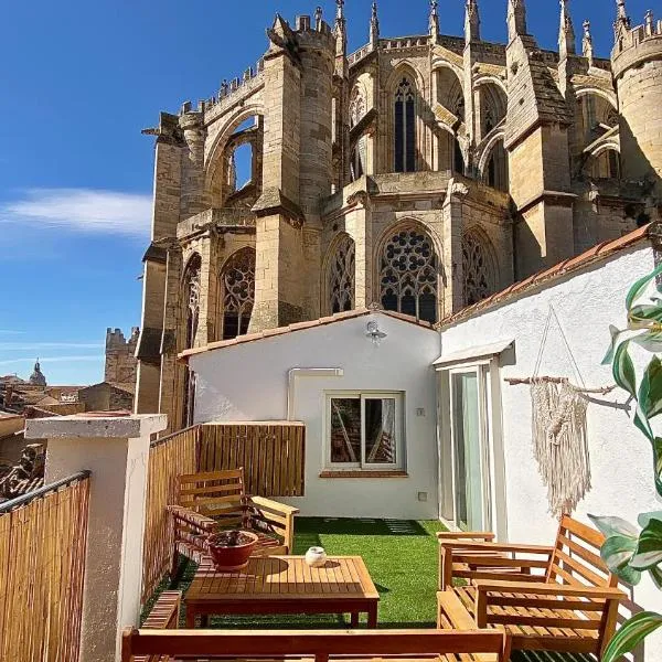 L'annexe spa du Tropical Lodge,位于纳博讷的酒店