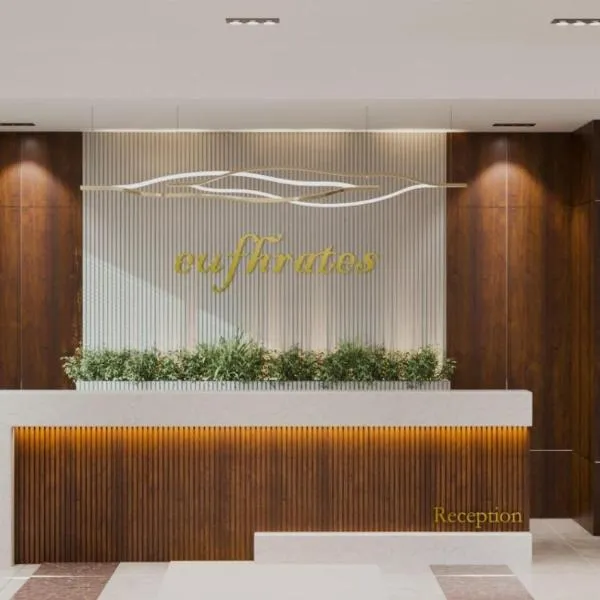 Euphrates Hotel Bursa, hotel in İhsaniye