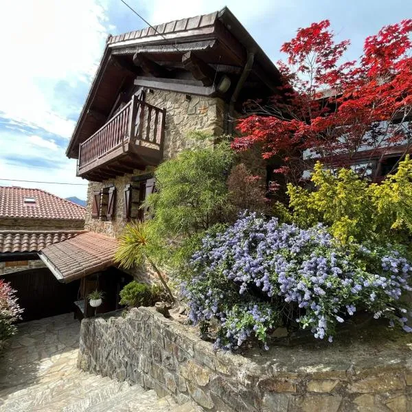 IZURRENEA Casa Rural, ξενοδοχείο σε Arano