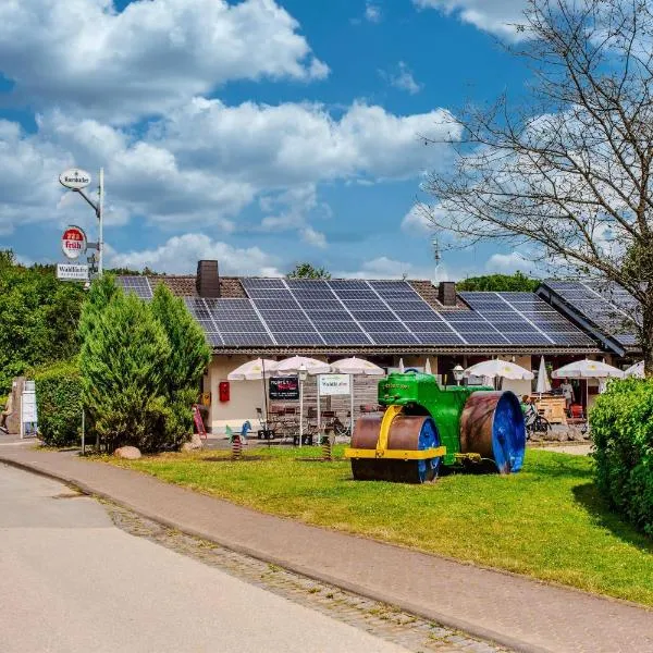 Eifel-Camp Freilinger See, hotel in Freilingen