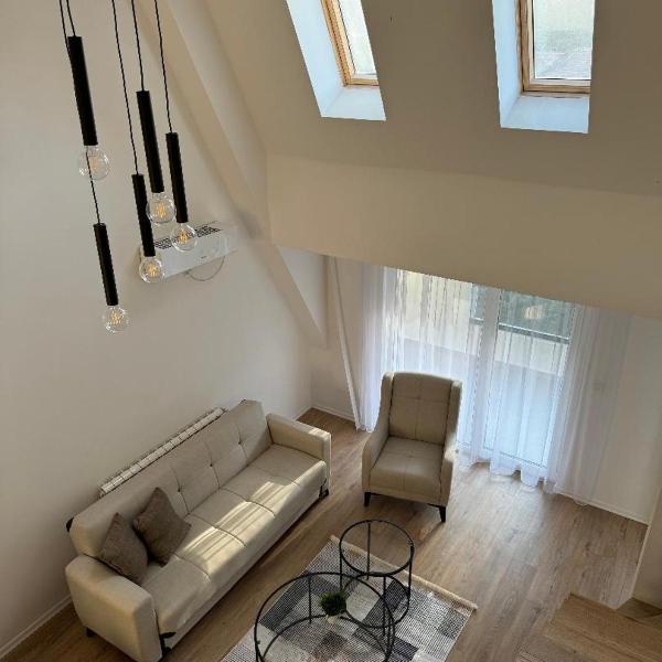 LUX Duplex KJ Skopje, Skopje