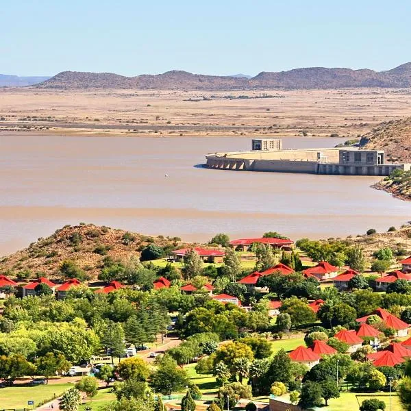 Gariep, A Forever Resort โรงแรมในการีพดัม