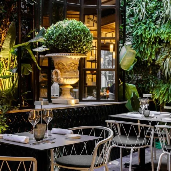 Roma Luxus Hotel, hotel in Rome
