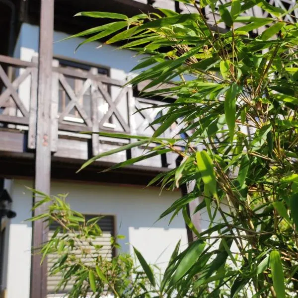 Ferienwohnung Rothenberg, ξενοδοχείο σε Oberzent