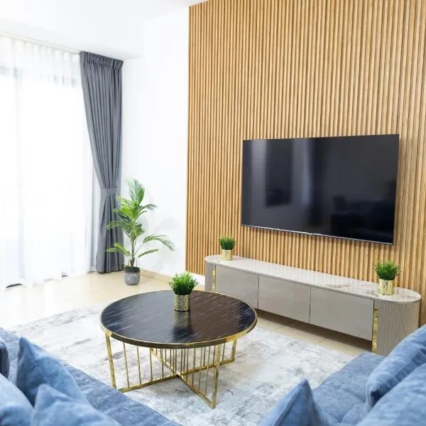 JBR apartments by HAPPY SEASON、ドバイのホテル