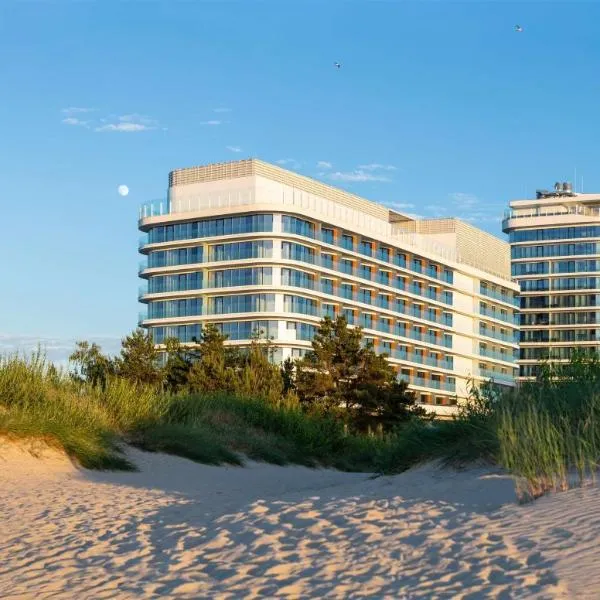 Radisson Blu Resort Swinoujscie, hotel in Świnoujście