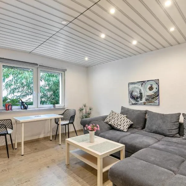 Kleines Haus, ξενοδοχείο σε Bernau bei Berlin