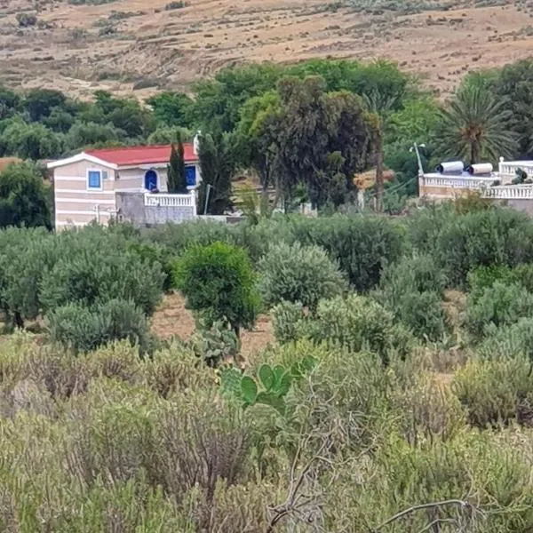 EL Golla Motel, hotel v destinaci Haffouz