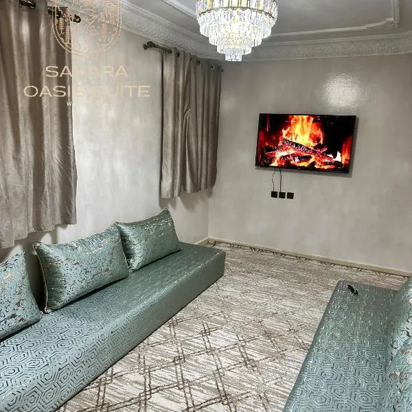 Appartements Meublés servitio 1, hotel in Laayoune