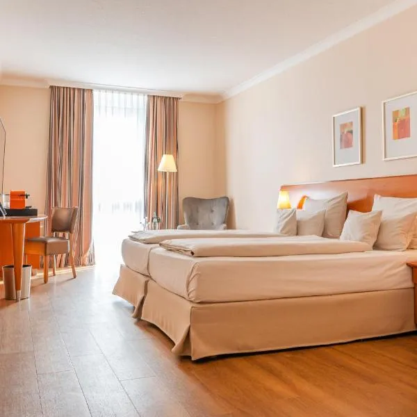 PhiLeRo Hotel Köln, hotel v Kolíně