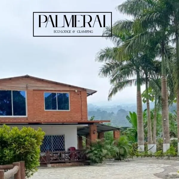 Palmerai BUCAY, hotel in Cumanda