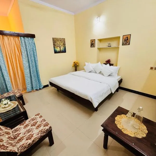 Liliyan Palace Guest house, hotel di Jodhpur