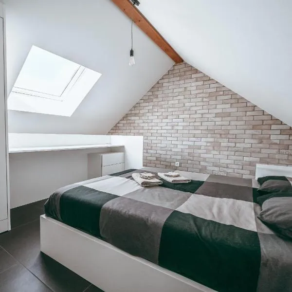 Wake Up Esch City, hotel v destinaci Esch-sur-Alzette