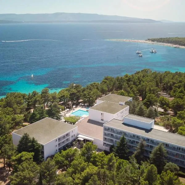 Bluesun Hotel Borak, Hotel in Bol