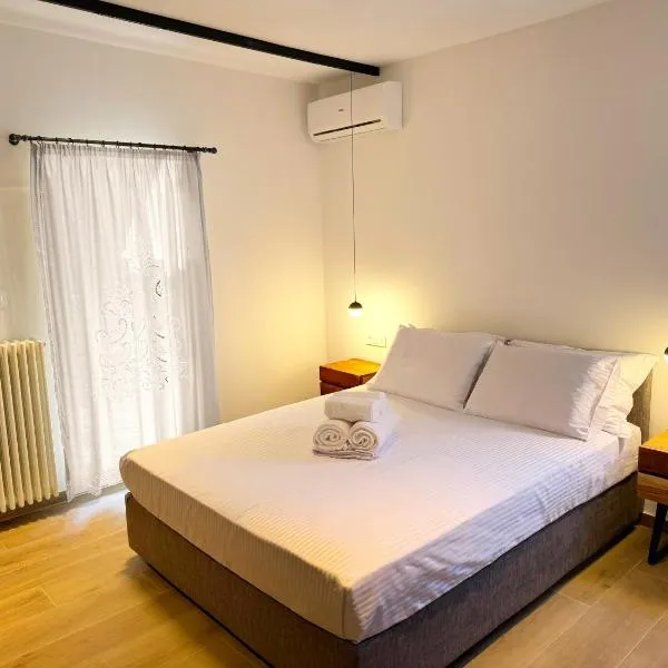 Grouspa Oiti, ξενοδοχείο σε Oíti