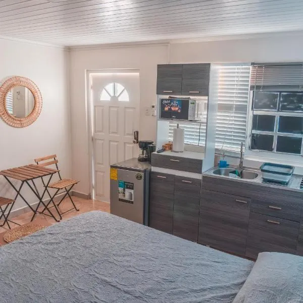 Klip lagoon apartments, hotel em Oranjestad