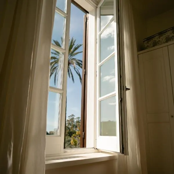 Tenuta Calitto wine resort e spa, hotel v Ischii