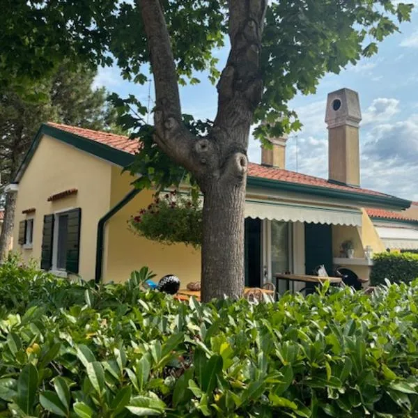 Villaggio Michelangelo, hôtel à Bibione