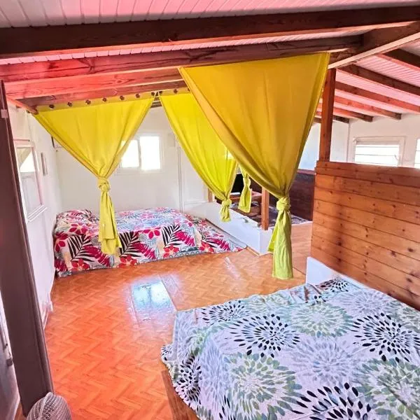 Citron vert, hotel v destinaci Port-Louis