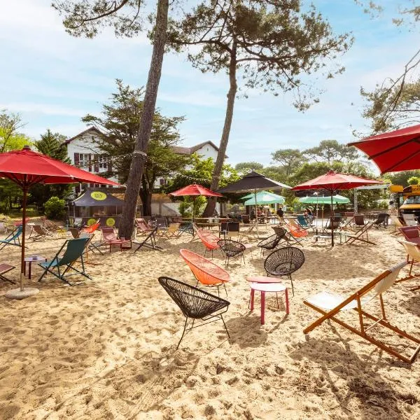 JO&JOE Hossegor, hotel in Hossegor