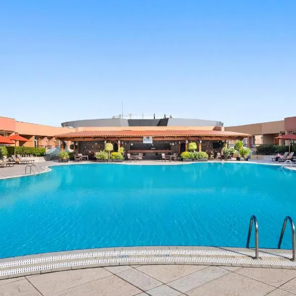 Hilton Alexandria Green Plaza, hotel v destinaci Alexandria