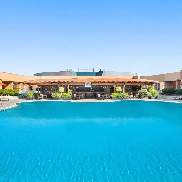 Hilton Alexandria Green Plaza, hotell sihtkohas Aleksandria