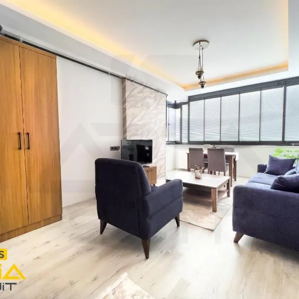 Aria Suit, hotel in Mezitli