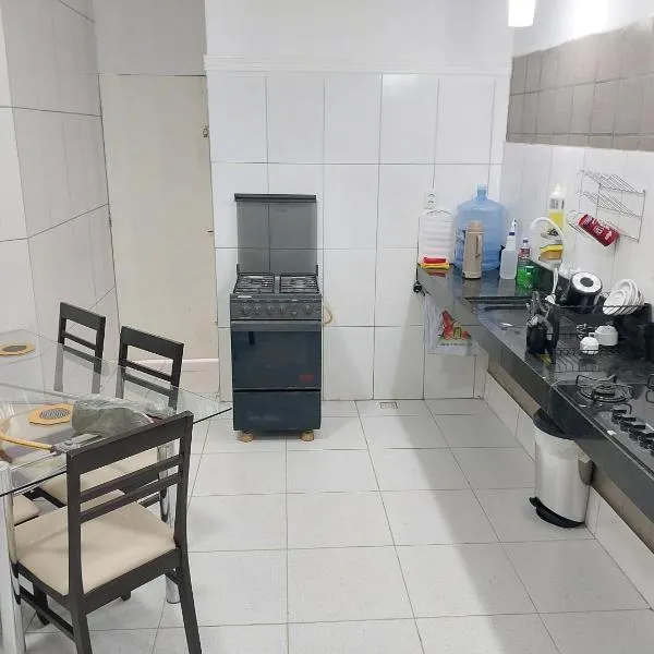 Fênix hospedaria, khách sạn ở Natal