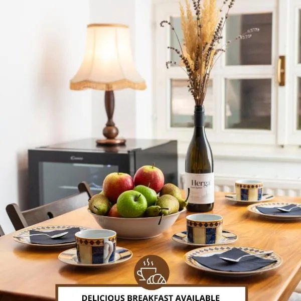 Herga Wine Estate - Nest above wine cellar - rooms, hotel in Ivanjkovci