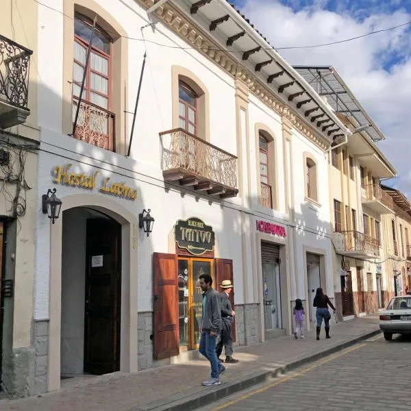 Hostal Latina, hotel in Cuenca