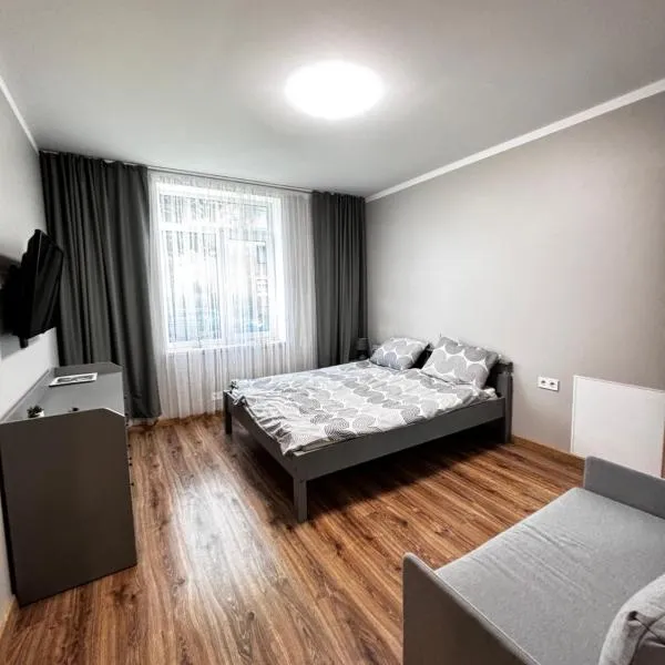 Stay in Ogre, hotel in Ogre