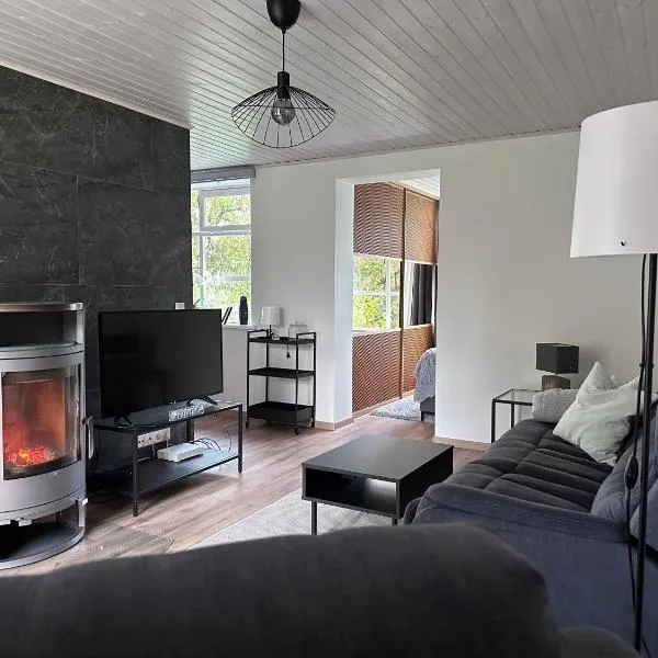 Vaikne, hubane ja privaatne korter linna südames!, hotel en Kuressaare