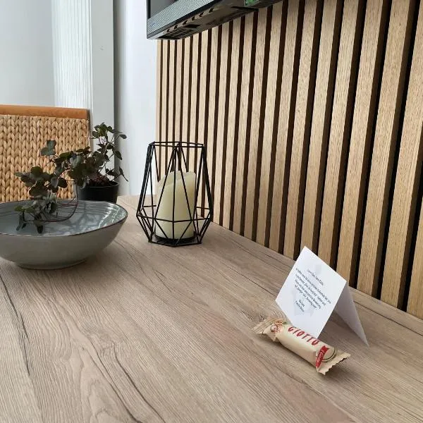 Pension Braun - Dein Ankerplatz, ξενοδοχείο σε Lohne