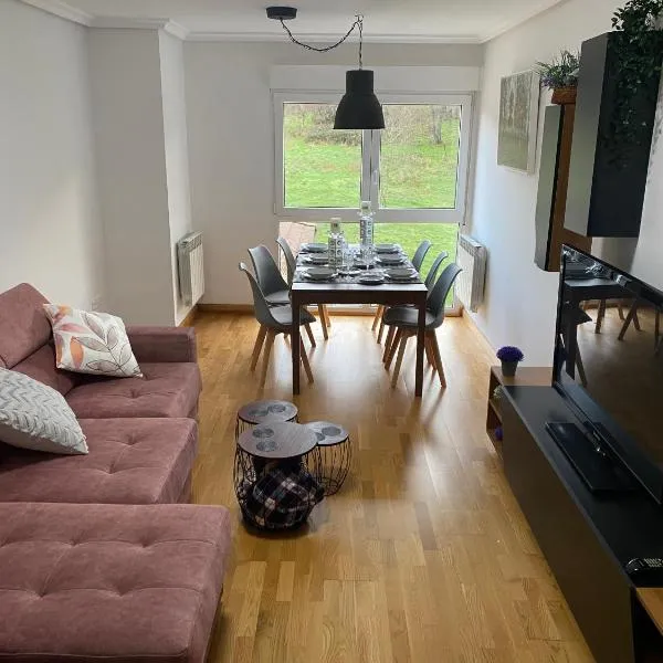 Casa del Bosque, hôtel à Béjar