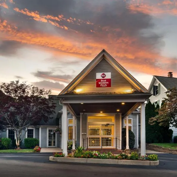 Best Western Plus Cold Spring, hotel v destinaci Plymouth