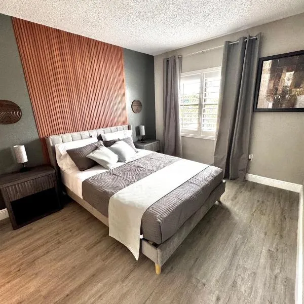 Home Cheti - Apartment near Universal Studios – hotel w Orlando