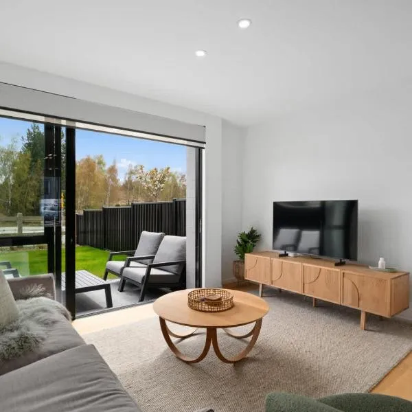 Aspirings Views on Rowley, Hotel in Wanaka