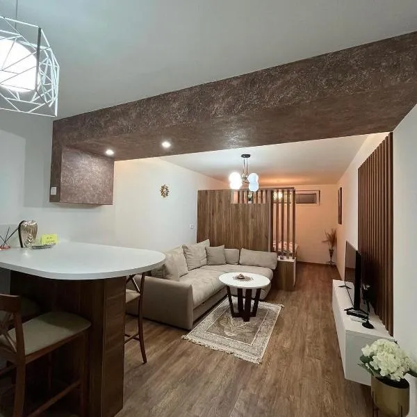 Apartmani Pejovic, hotel in Nikšić