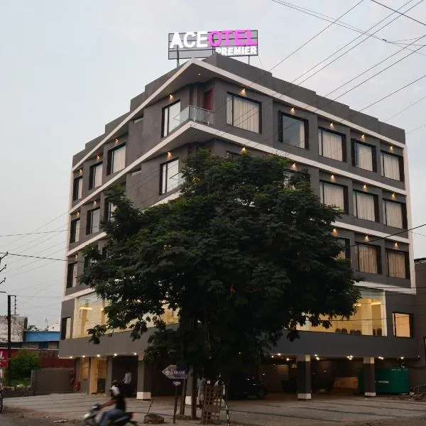 Aceotel Premier, Vijay Nagar, hotel in Indore