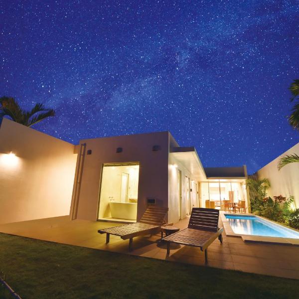 Feliz Villa Suite Miyakojima Ueno