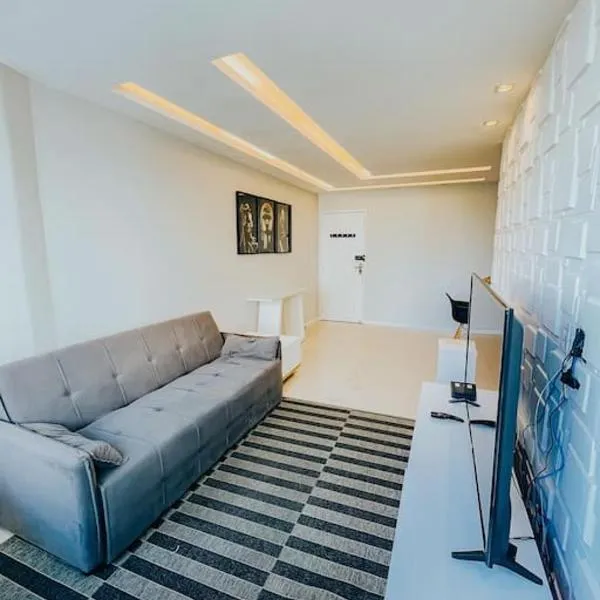 O Refúgio Perfeito para Sua Família!, hotel em Fortaleza