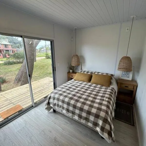 Nina casa de playa, hotel in Balneario Buenos Aires