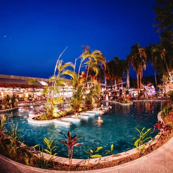 Rafain Palace Hotel & Convention Center, hotel in Foz do Iguaçu