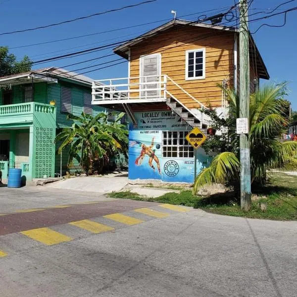 Belize Maya Cabaña, ξενοδοχείο στην Πόλη του Μπελίζ