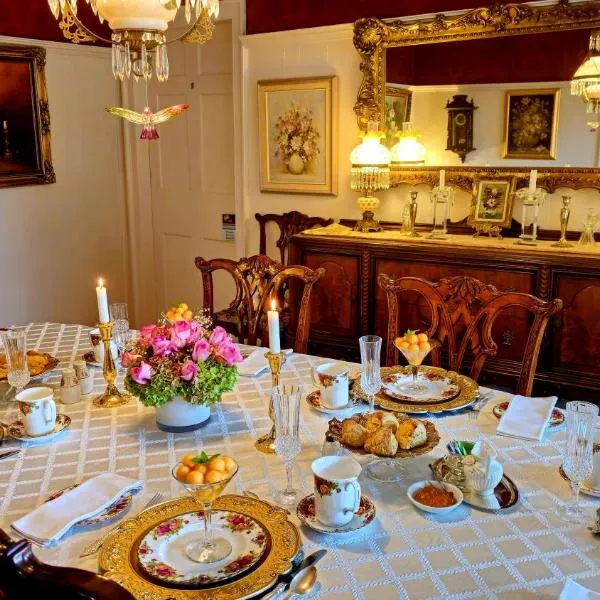 Historic Wilson-Guy House, ξενοδοχείο στο Niagara on the Lake