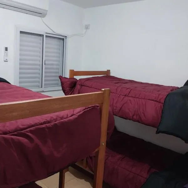 Dpto Don Prieto, hotel in Reconquista