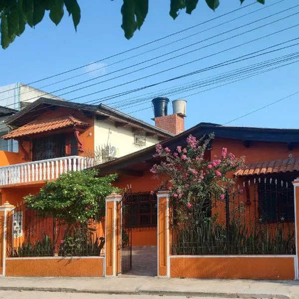 El Jaguar Casa Hotel, Hotel in Leticia