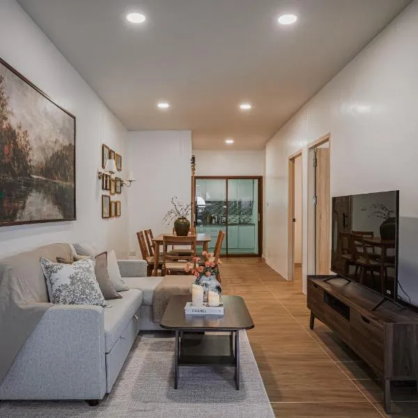 Sunstone Villa Chanthaburi, hotel in Chanthaburi