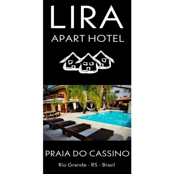 Lira Apart Hotel, hotel in Rio Grande